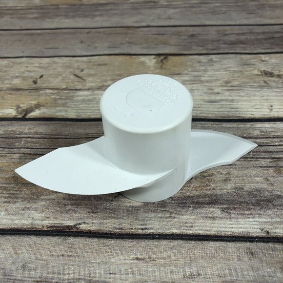 VINTAGE NEW Cuisinart Dough Blade FP-749 Original Box Accessory Attachment - Picture 8 of 10